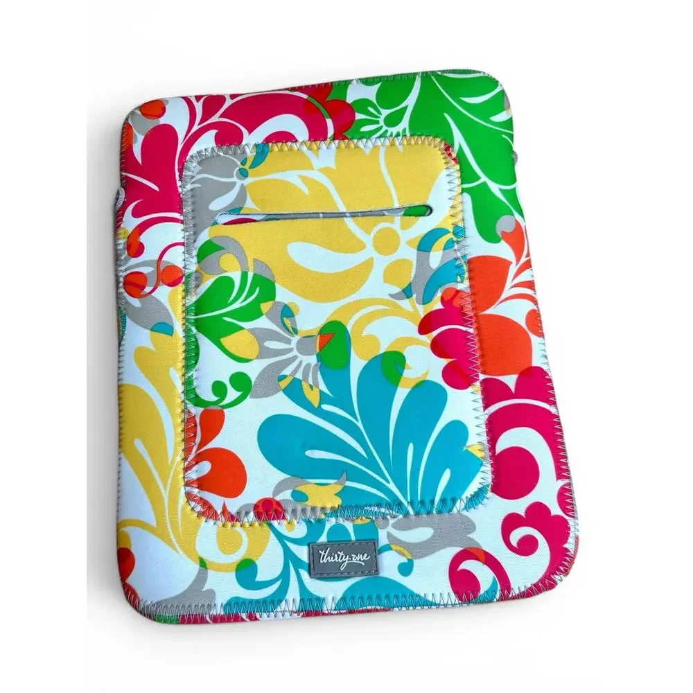 Thirty-One bright floral